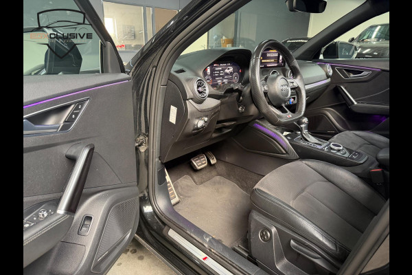 Audi Q2 1.4 TFSI CoD Launch Edition S-Line/Pano/B&O/Sfeer/Keyless