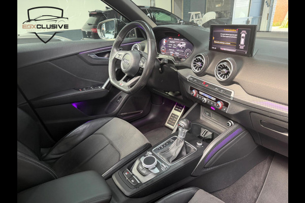 Audi Q2 1.4 TFSI CoD Launch Edition S-Line/Pano/B&O/Sfeer/Keyless