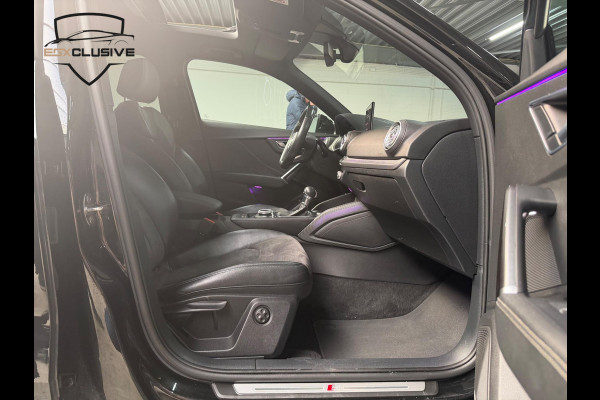 Audi Q2 1.4 TFSI CoD Launch Edition S-Line/Pano/B&O/Sfeer/Keyless