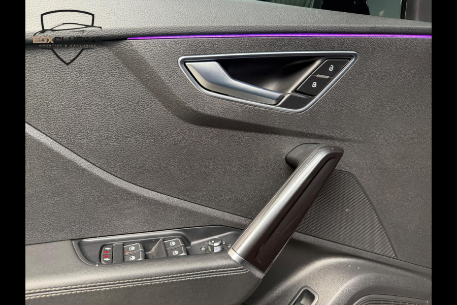 Audi Q2 1.4 TFSI CoD Launch Edition S-Line/Pano/B&O/Sfeer/Keyless