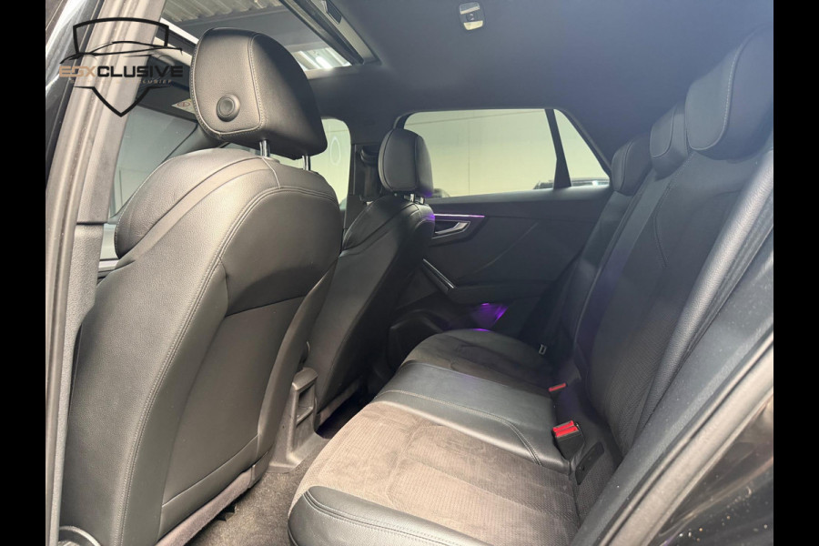 Audi Q2 1.4 TFSI CoD Launch Edition S-Line/Pano/B&O/Sfeer/Keyless