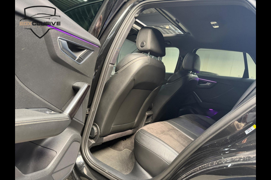 Audi Q2 1.4 TFSI CoD Launch Edition S-Line/Pano/B&O/Sfeer/Keyless