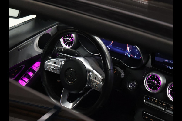 Mercedes-Benz C-Klasse 180 AMG Sport NW MODEL [SCHUIFKANTELDAK, SFEERVERLICHTING, APPLE CARPLAY, ANDROID, CAMERA, STOELVERWARMING, VOL LEDER, CRUISE, CLIMATE, NIEUWSTAAT]
