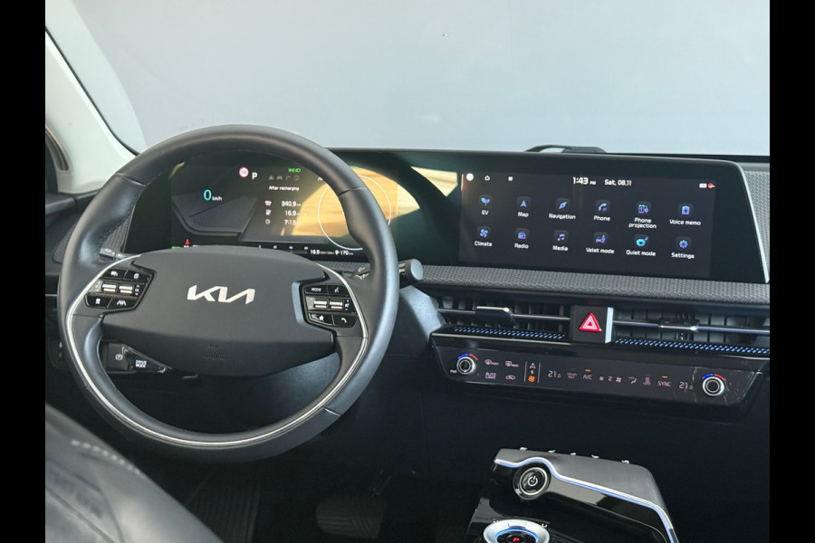 Kia Ev6 Plus 77.4 kWh 100% SOH Meridian Sound|Memory|Dealer Onderhouden