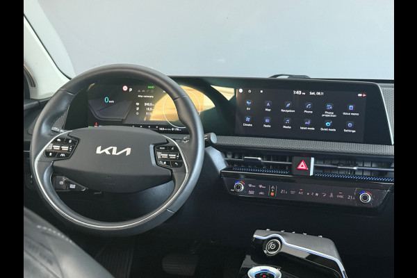 Kia Ev6 Plus 77.4 kWh 100% SOH Meridian Sound|Memory|Dealer Onderhouden
