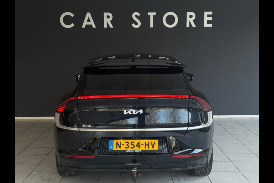 Kia Ev6 Plus 77.4 kWh 100% SOH Meridian Sound|Memory|Dealer Onderhouden