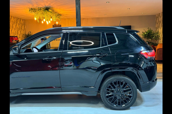 Jeep Compass 4xe 240 Plug-in Hybrid Electric S Garantie 241PK Carplay Camera Elek stoelen StuurVW StoelVW Lane Rijklaar