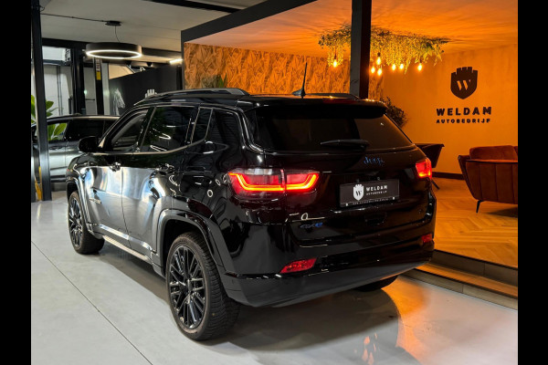 Jeep Compass 4xe 240 Plug-in Hybrid Electric S Garantie 241PK Carplay Camera Elek stoelen StuurVW StoelVW Lane Rijklaar