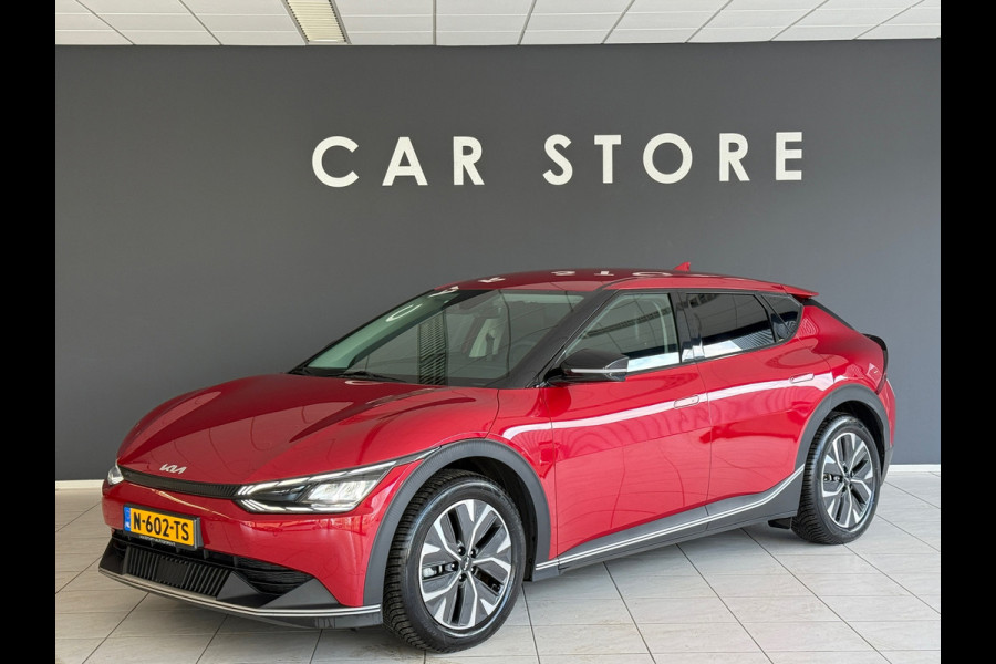 Kia Ev6 58 kWh 100% SOH Dealer Onderhouden