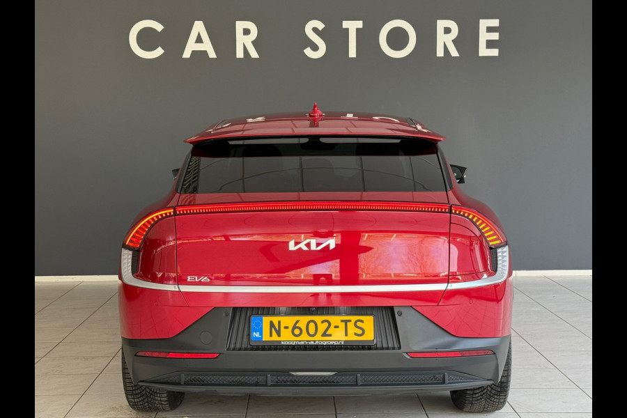 Kia Ev6 58 kWh 100% SOH Dealer Onderhouden