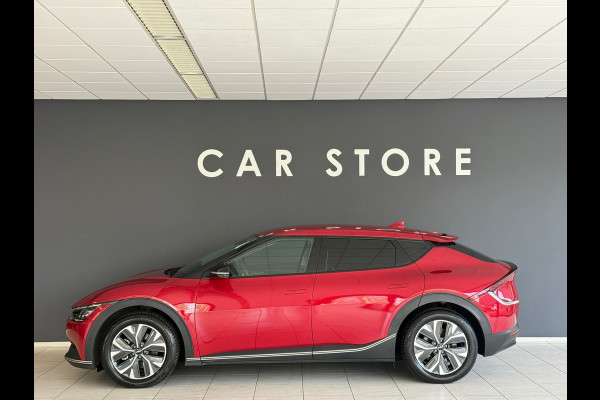 Kia Ev6 58 kWh 100% SOH Dealer Onderhouden