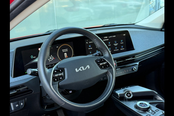Kia Ev6 58 kWh 100% SOH Dealer Onderhouden