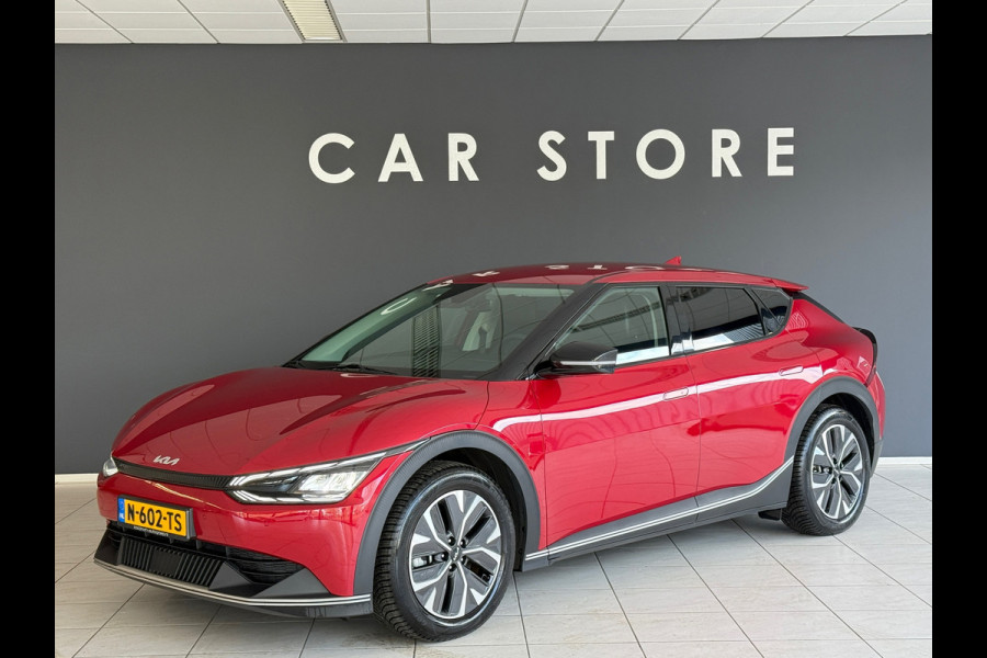 Kia Ev6 58 kWh 100% SOH Dealer Onderhouden