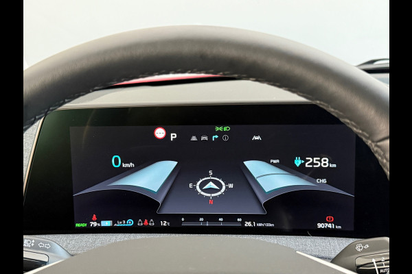Kia Ev6 58 kWh 100% SOH Dealer Onderhouden