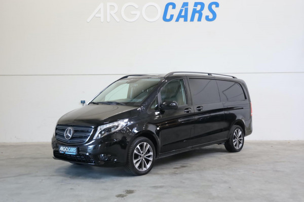 Mercedes-Benz Vito 119 CDI LANG AUTOMAAT DISTRONIC NAVI LED TREKHAAK BLIS PDC CAMERA CLIMA/AIRCO LEASE v/a €122 PM INRUIL MOG