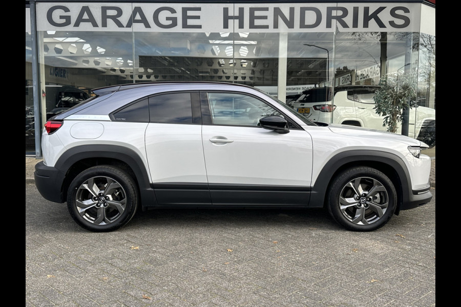 Mazda MX-30 e-SkyActiv 145 First Edition 36 kWh| SOH 92,6% | Apple carplay | Camera | Led occasion