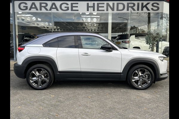 Mazda MX-30 e-SkyActiv 145 First Edition 36 kWh| SOH 92,6% | Apple carplay | Camera | Led occasion