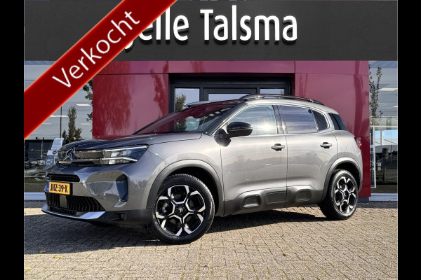 Citroën C5 Aircross 1.2 PureTech Plus | Camera | Stoelverwarming | Carplay
