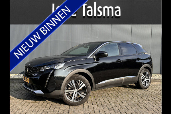 Peugeot 3008 1.2 PureTech Allure Pack Business | Trekhaak | Stoelverwarming | Camera | Carplay