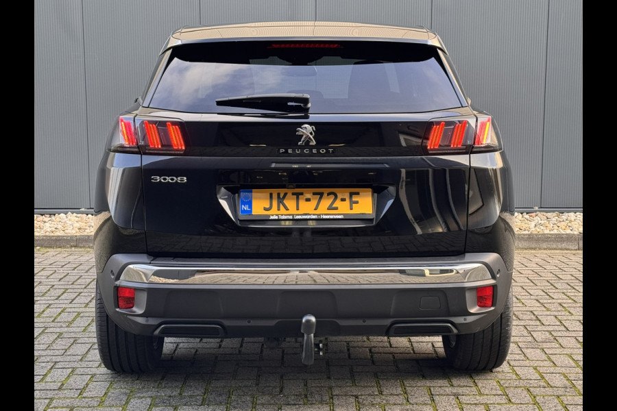 Peugeot 3008 1.2 PureTech Allure Pack Business | Trekhaak | Stoelverwarming | Camera | Carplay