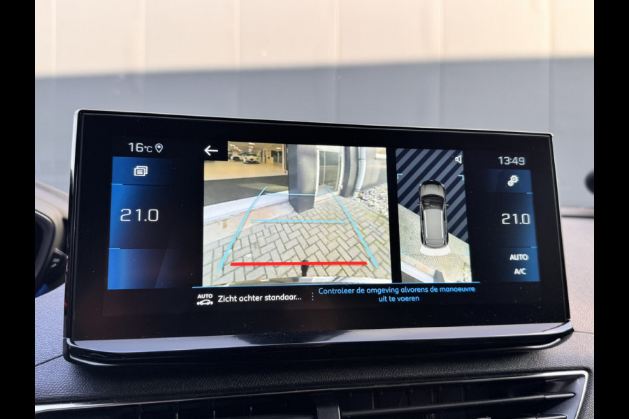 Peugeot 3008 1.2 PureTech Allure Pack Business | Trekhaak | Stoelverwarming | Camera | Carplay