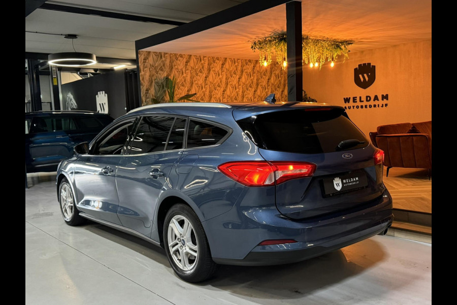 Ford FOCUS Wagon 1.0 EcoBoost Active Business Garantie Carplay Camera StuurVW StoelVW PDC Cruise Clima Navi Led Dab Rijklaar