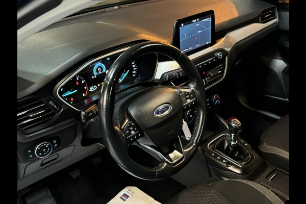 Ford FOCUS Wagon 1.0 EcoBoost Active Business Garantie Carplay Camera StuurVW StoelVW PDC Cruise Clima Navi Led Dab Rijklaar