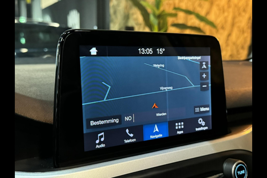 Ford FOCUS Wagon 1.0 EcoBoost Active Business Garantie Carplay Camera StuurVW StoelVW PDC Cruise Clima Navi Led Dab Rijklaar