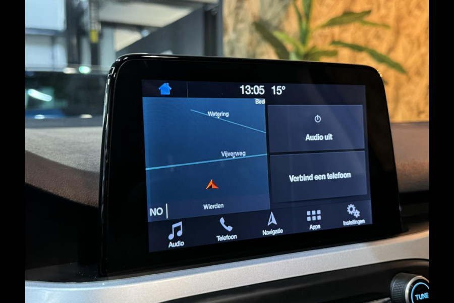 Ford FOCUS Wagon 1.0 EcoBoost Active Business Garantie Carplay Camera StuurVW StoelVW PDC Cruise Clima Navi Led Dab Rijklaar