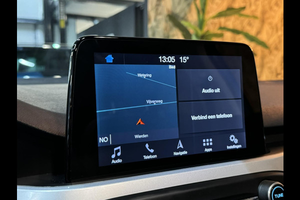 Ford FOCUS Wagon 1.0 EcoBoost Active Business Garantie Carplay Camera StuurVW StoelVW PDC Cruise Clima Navi Led Dab Rijklaar