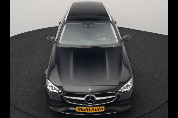 Mercedes-Benz C-Klasse Estate 300e Facelift Plug In Hybrid 313pk Dealer O.H PHEV | Trekhaak Af Fabriek | Adaptive Cruise | Burmester Soundsystem |  Digital LED | Camera | Sportstoelen Verwarmd | Sfeerverlichting | Pilot Assist | Navigatie | Virtual | DAB |