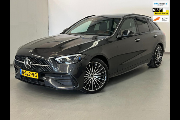 Mercedes-Benz C-Klasse Estate 300e / AMG / Pano / HUD / Memory