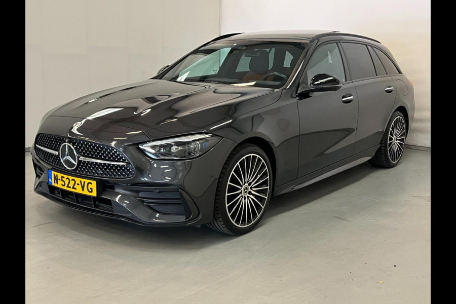 Mercedes-Benz C-Klasse Estate 300e / AMG / Pano / HUD / Memory