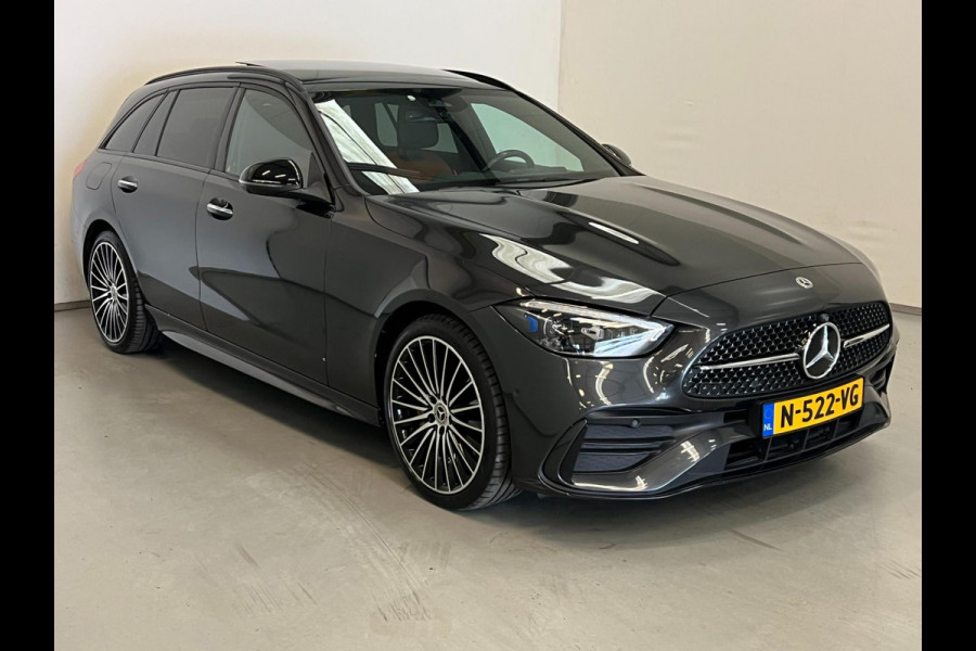 Mercedes-Benz C-Klasse Estate 300e / AMG / Pano / HUD / Memory