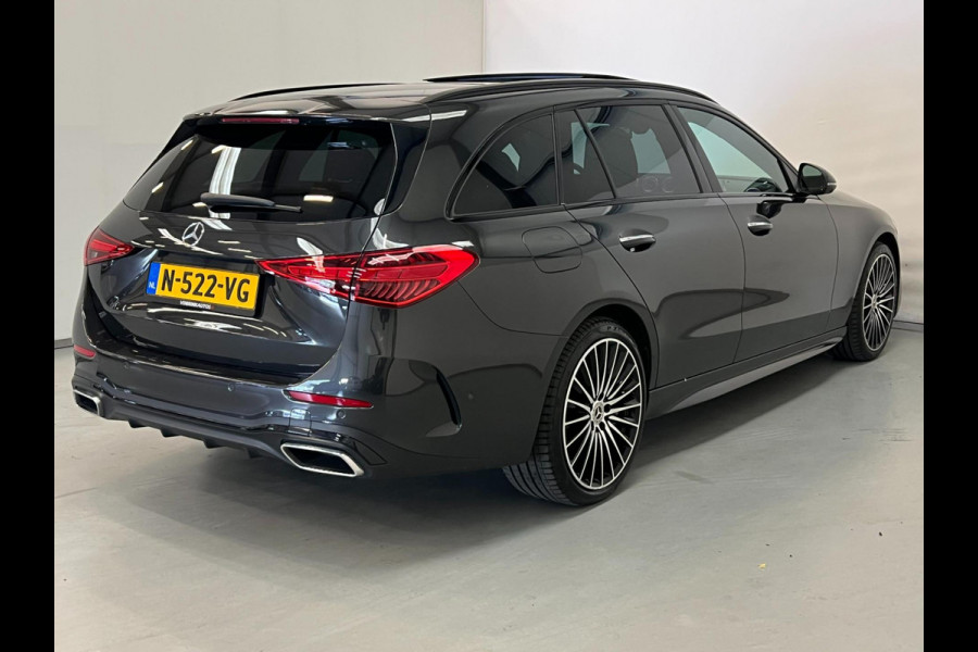 Mercedes-Benz C-Klasse Estate 300e / AMG / Pano / HUD / Memory