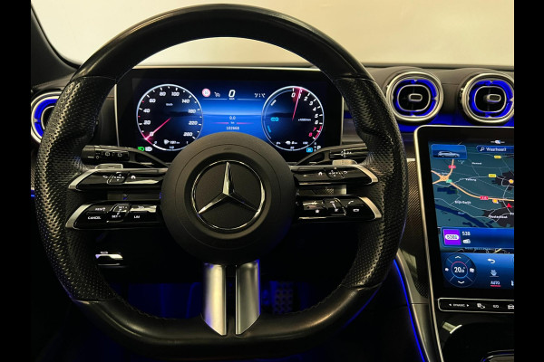 Mercedes-Benz C-Klasse Estate 300e / AMG / Pano / HUD / Memory