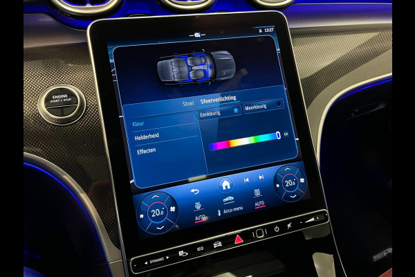 Mercedes-Benz C-Klasse Estate 300e / AMG / Pano / HUD / Memory