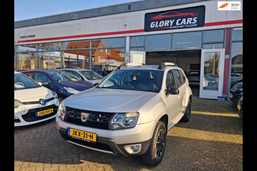 Dacia Duster 1.2 TCe 4x2 Ambiance Camera, Navi, Cruise