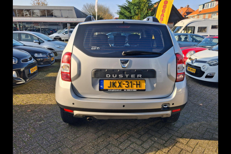 Dacia Duster 1.2 TCe 4x2 Ambiance Camera, Navi, Cruise