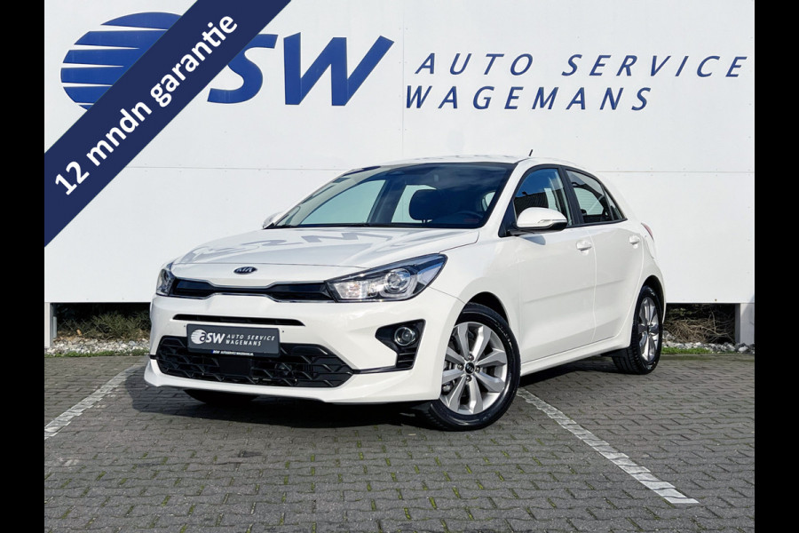 Kia Rio 1.0 T-GDi MHEV DynamicLine | Carplay | Camera | Winter Pack