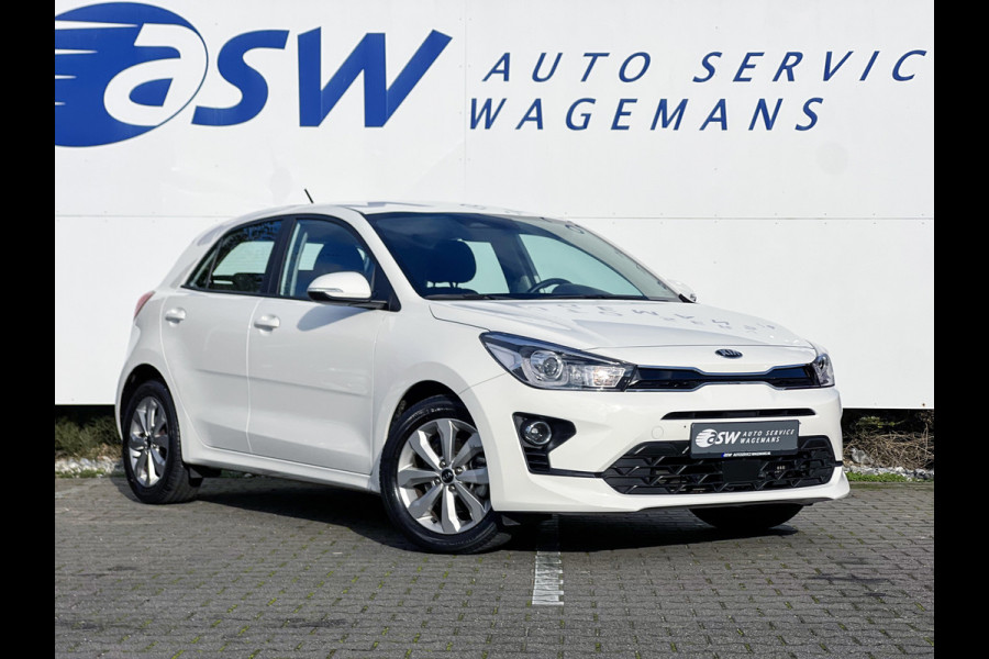 Kia Rio 1.0 T-GDi MHEV DynamicLine | Carplay | Camera | Winter Pack
