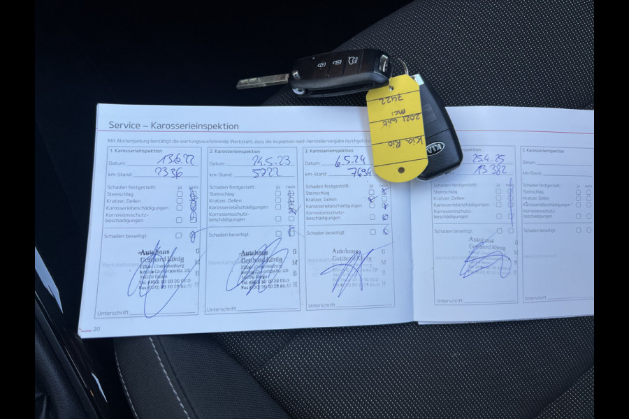 Kia Rio 1.0 T-GDi MHEV DynamicLine | Carplay | Camera | Winter Pack