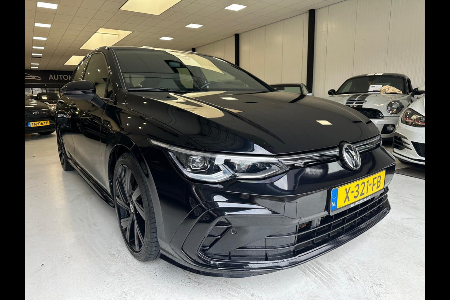 Volkswagen Golf 1.5 TSI R-Line Business+PANO+18'' LM VELGEN