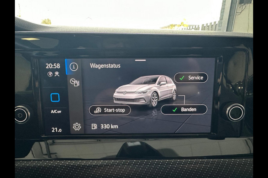 Volkswagen Golf 1.5 TSI R-Line Business+PANO+18'' LM VELGEN