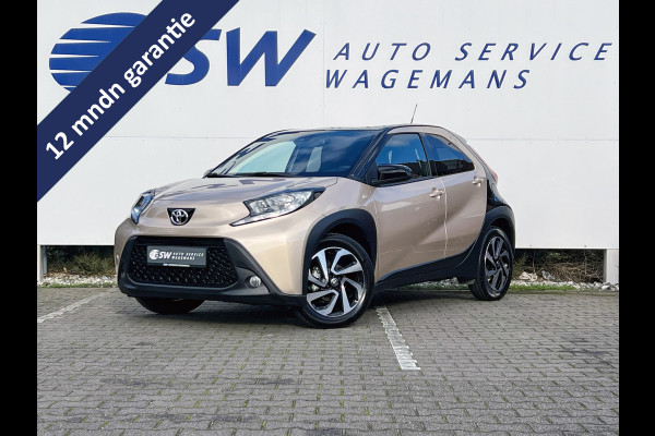 Toyota Aygo X 1.0 VVT-i S-CVT Pulse | Carplay | 17 inch | Stoelverwarming | Camera