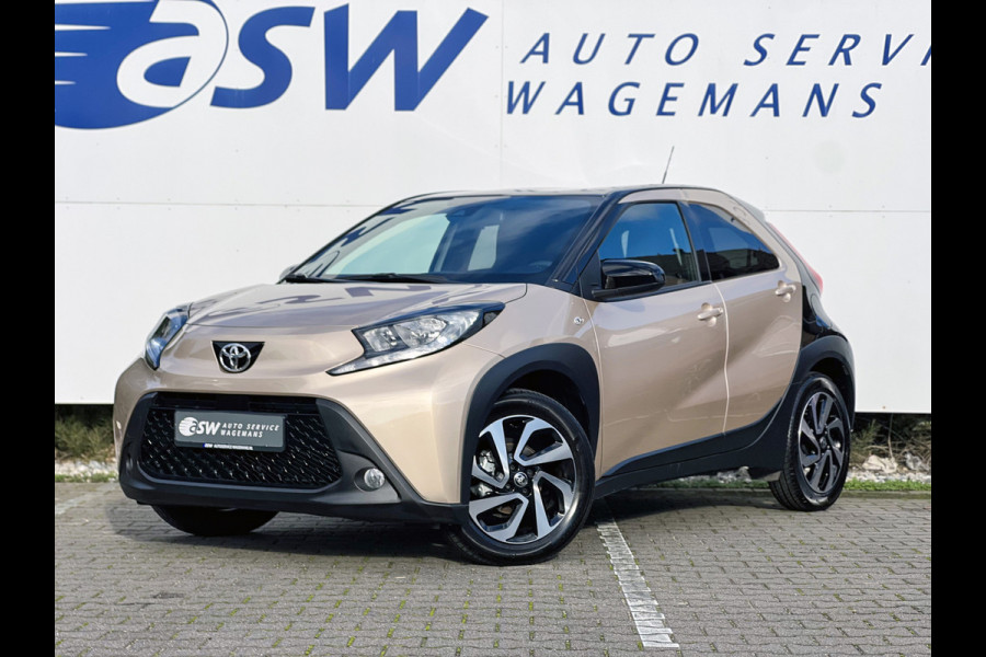 Toyota Aygo X 1.0 VVT-i S-CVT Pulse | Carplay | 17 inch | Stoelverwarming | Camera