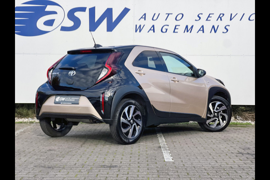 Toyota Aygo X 1.0 VVT-i S-CVT Pulse | Carplay | 17 inch | Stoelverwarming | Camera