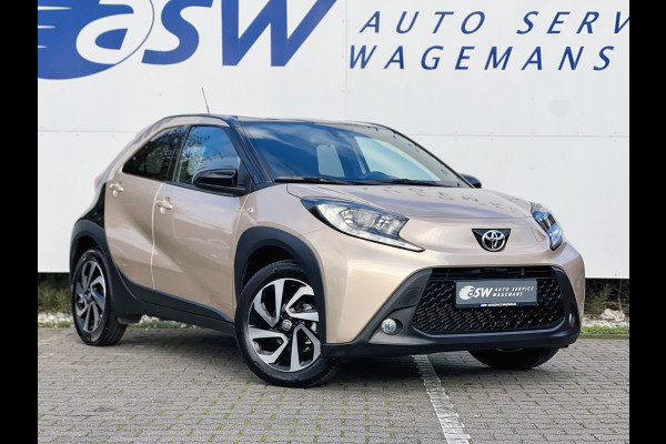 Toyota Aygo X 1.0 VVT-i S-CVT Pulse | Carplay | 17 inch | Stoelverwarming | Camera