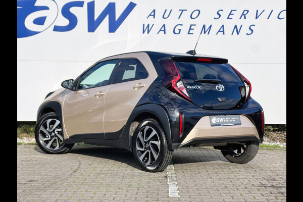 Toyota Aygo X 1.0 VVT-i S-CVT Pulse | Carplay | 17 inch | Stoelverwarming | Camera