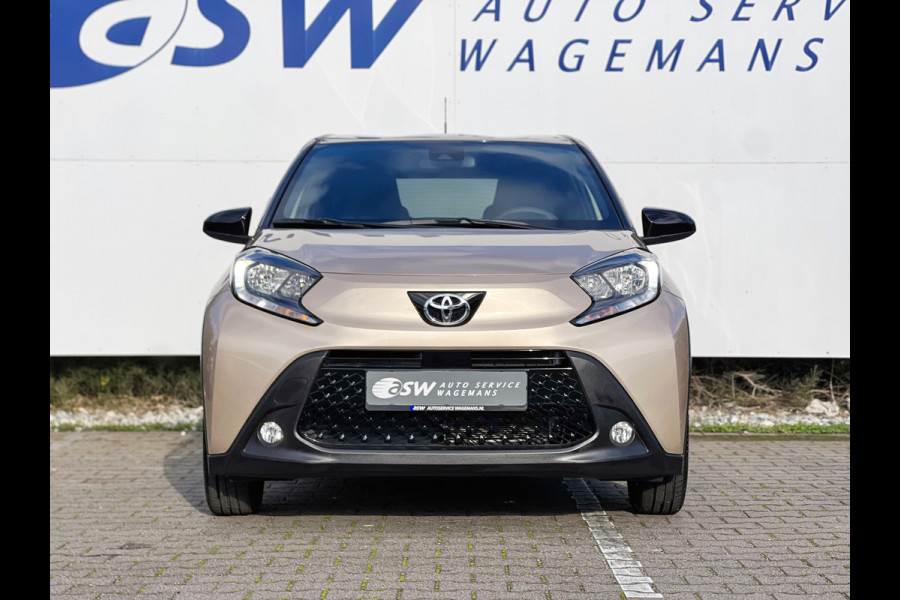 Toyota Aygo X 1.0 VVT-i S-CVT Pulse | Carplay | 17 inch | Stoelverwarming | Camera
